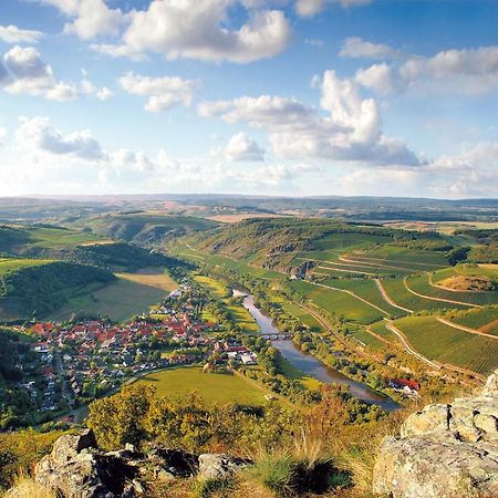 Winetime Daire Oberhausen an der Nahe Dış mekan fotoğraf