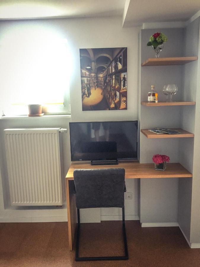 Winetime Daire Oberhausen an der Nahe Dış mekan fotoğraf